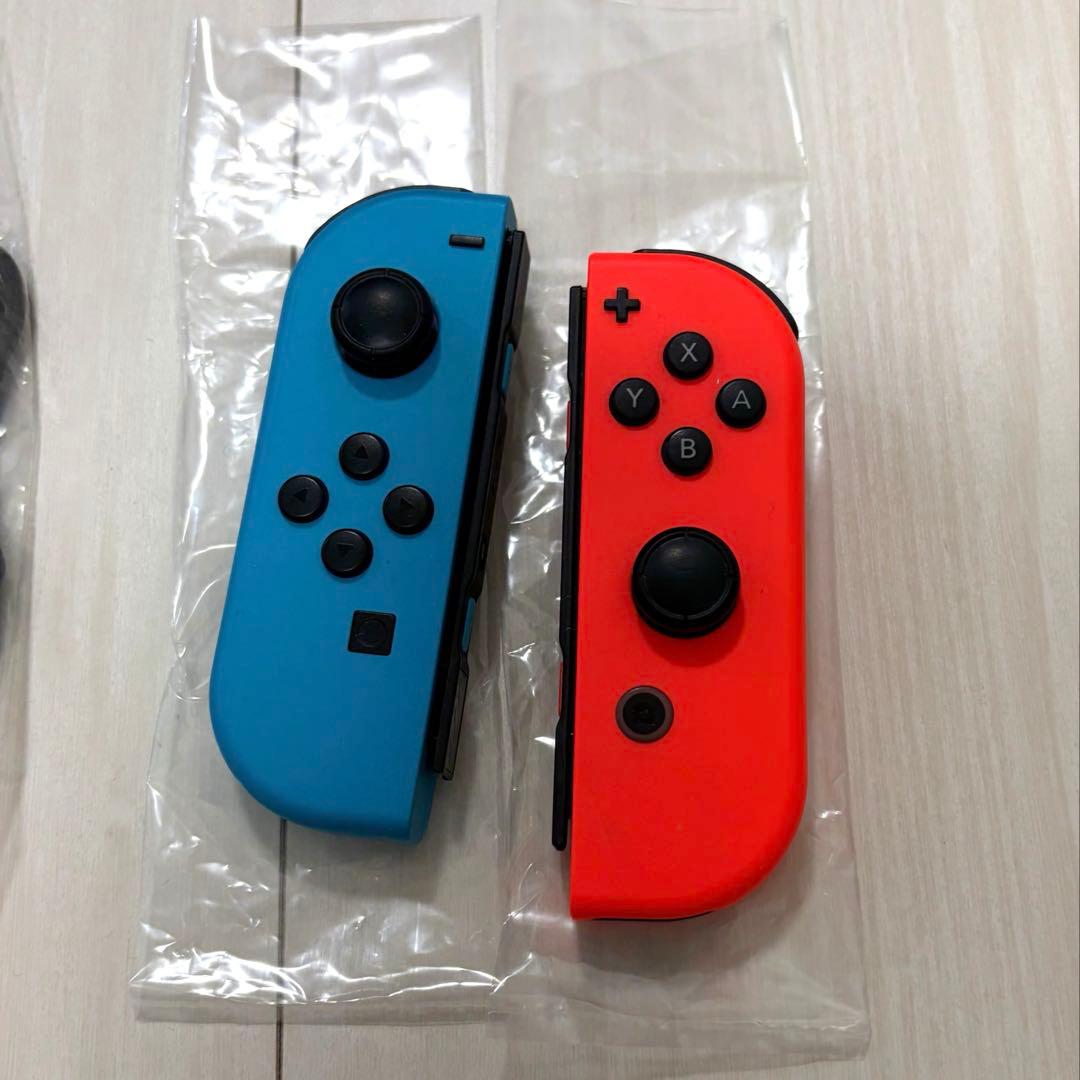 Nintendo Switch 本体 箱・付属品付き