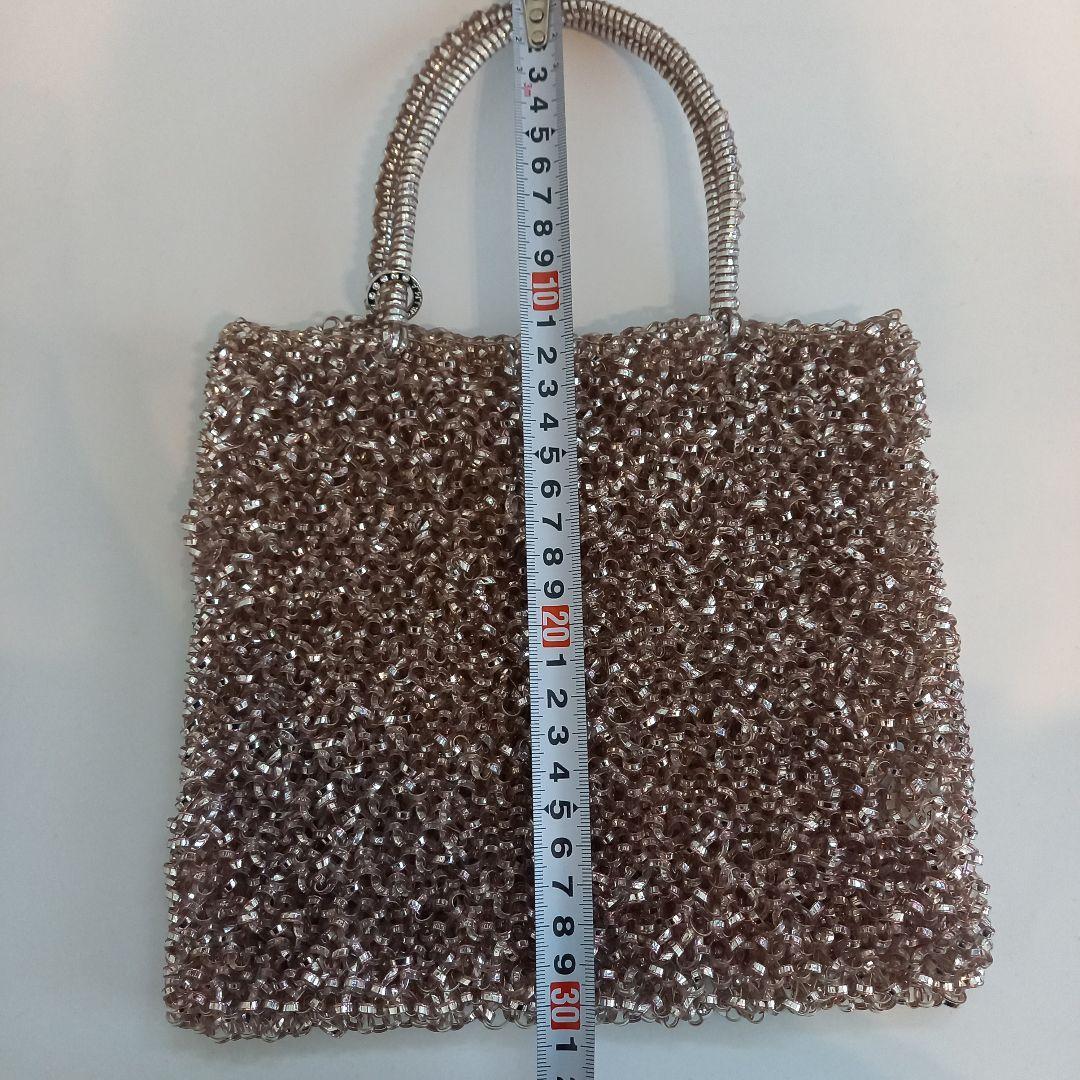 【訳あり】アンテプリマ ANTEPRIMA ワイヤーバッグ