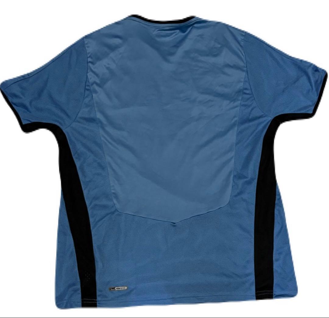 Puma サッカーホームユニフォーム　ウルグアイ　2008