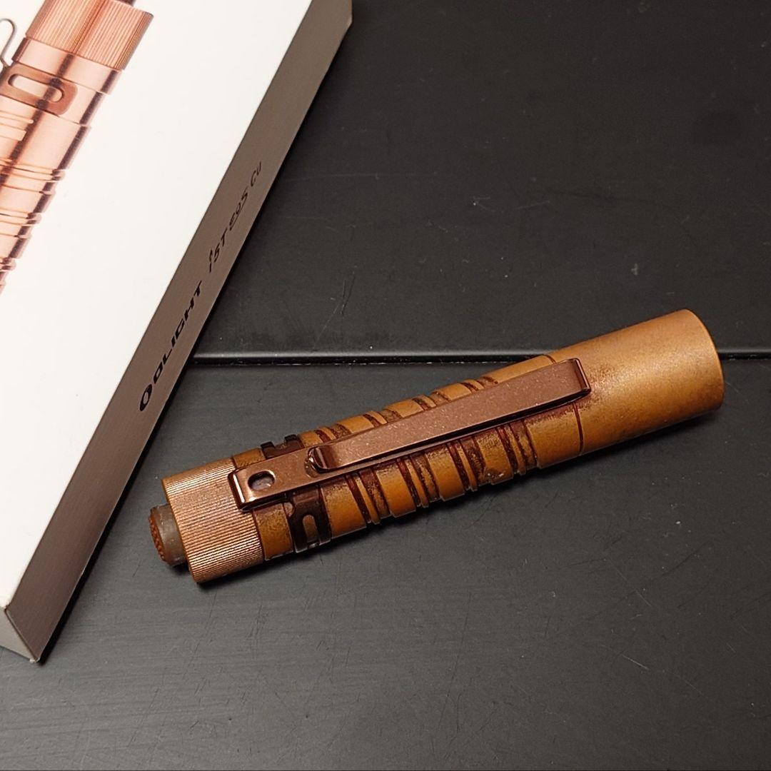 【LIMITED EDITION】OLIGHT i5T EOS CU