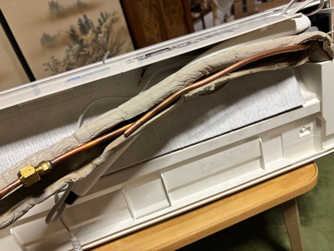 三菱　霧ヶ峰 MSZ-L2217 6畳用エアコン　千葉発