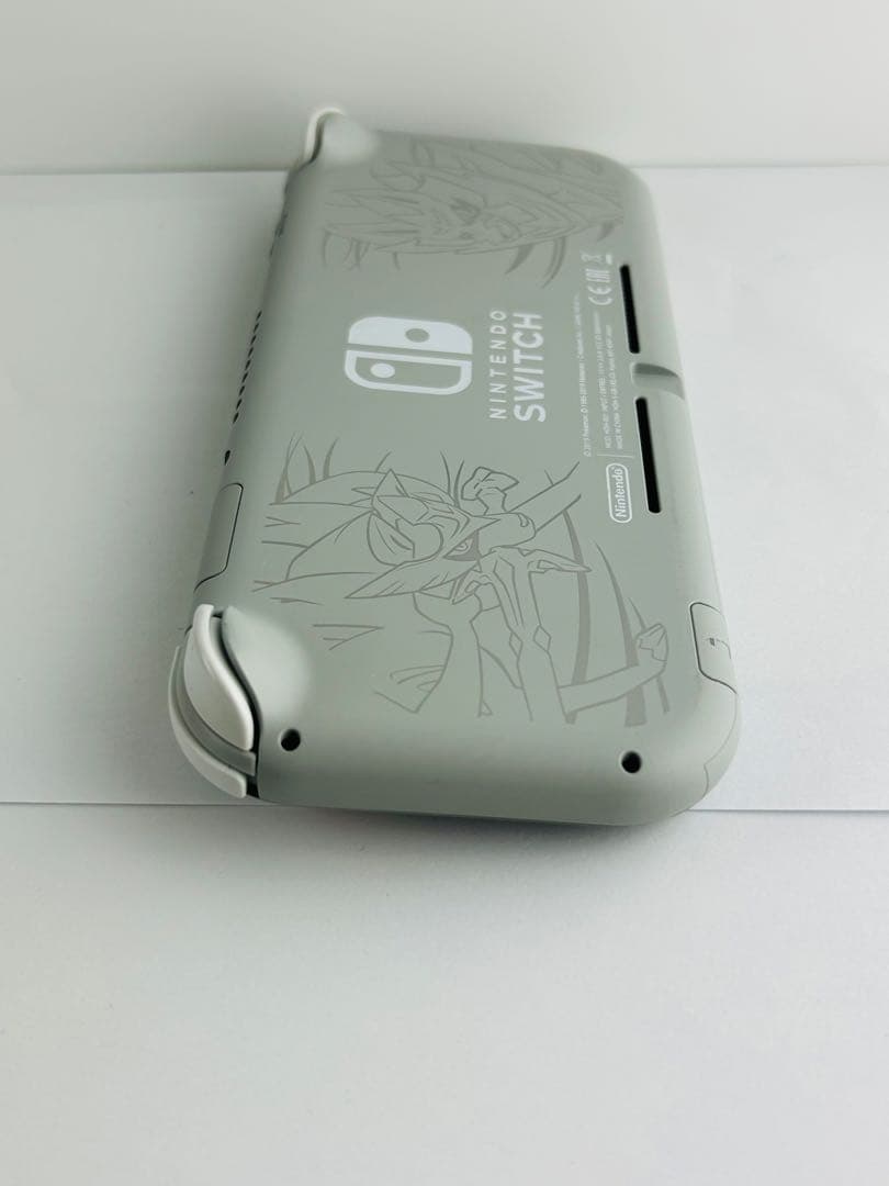 完備品 Nintendo switch スイッチ ライト ザシアン ザマゼンタ