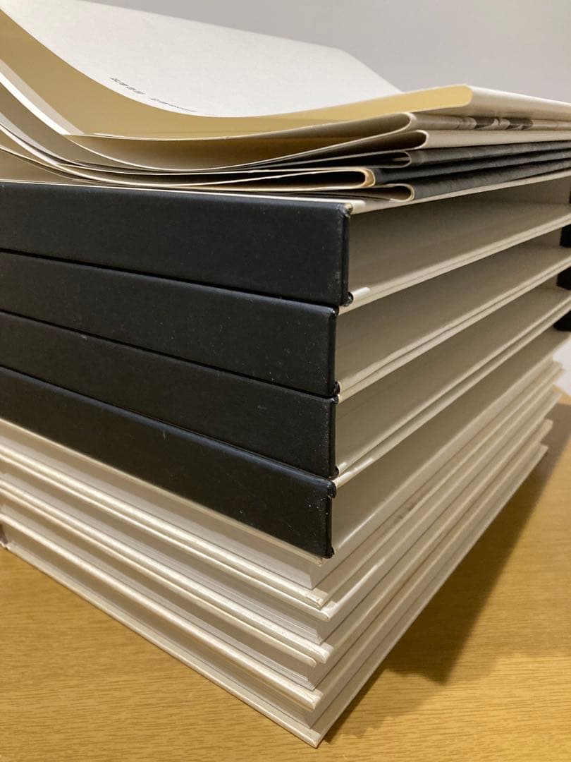 【中古】木村伊兵衛 写真全集 昭和時代 1-4巻 初版