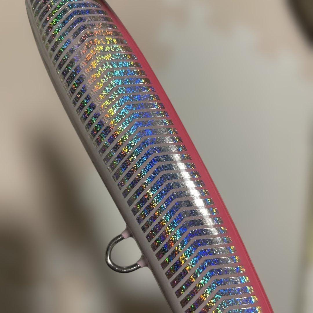 魚じゃらし工房　Mare210 マレ210 ピンク