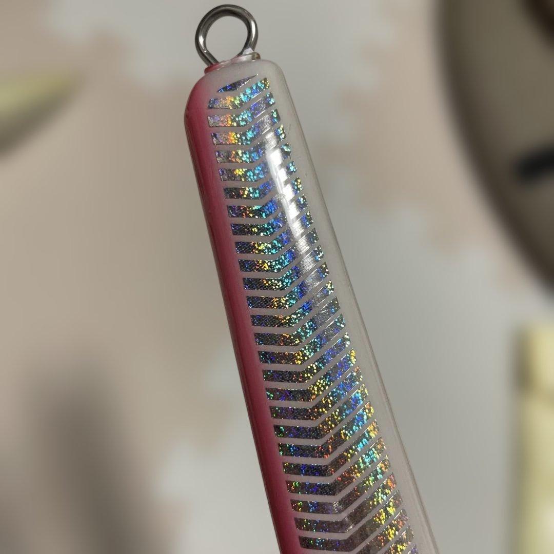 魚じゃらし工房　Mare210 マレ210 ピンク