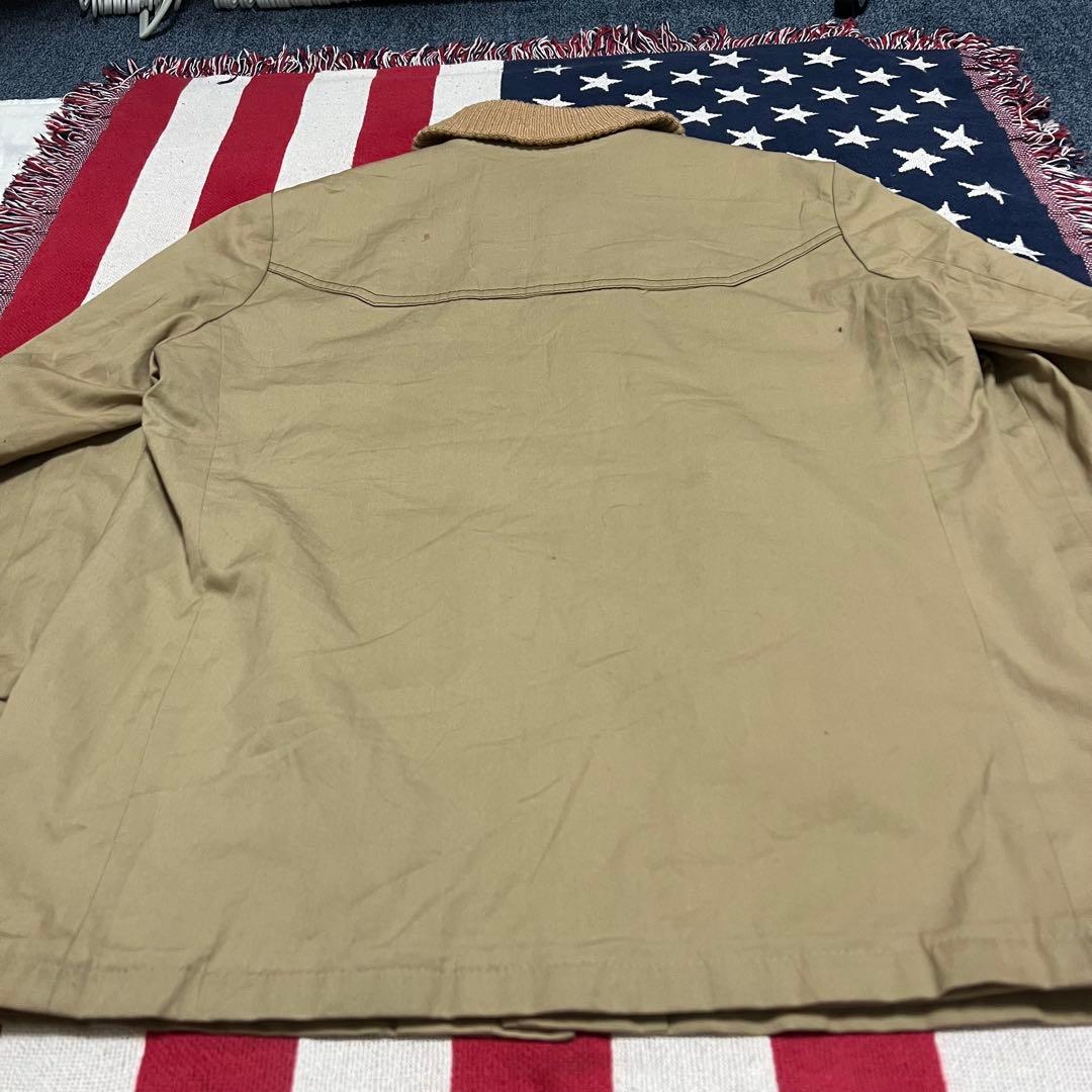 70s usa製 Sears シアーズボアライニングファラオジャケット