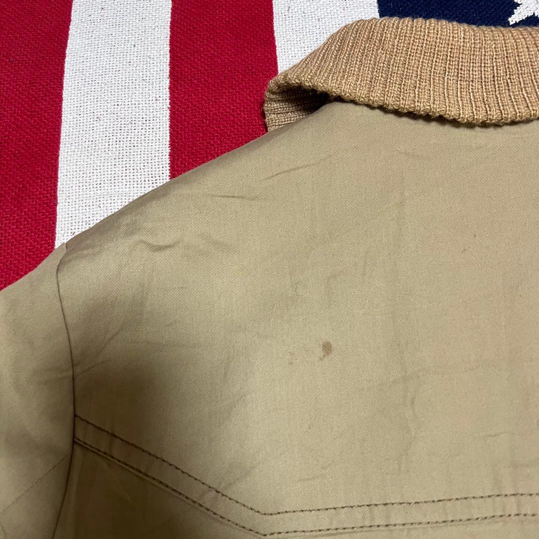 70s usa製 Sears シアーズボアライニングファラオジャケット