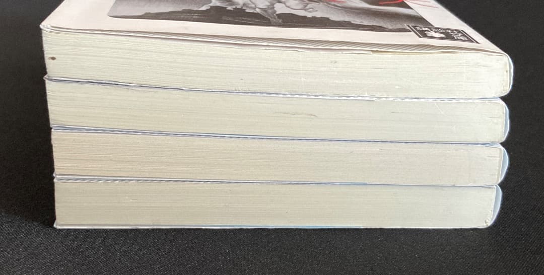 No.605《建石修志サイン入》『新装版 とらんぷ譚 4冊セット』中井英夫