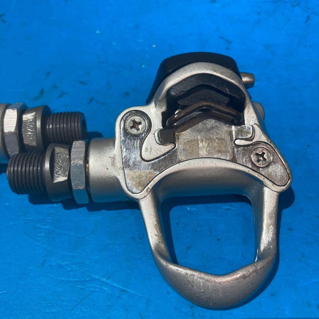 ◻️カンパニョーロ RECORD TITANIUM ビンディングペダル