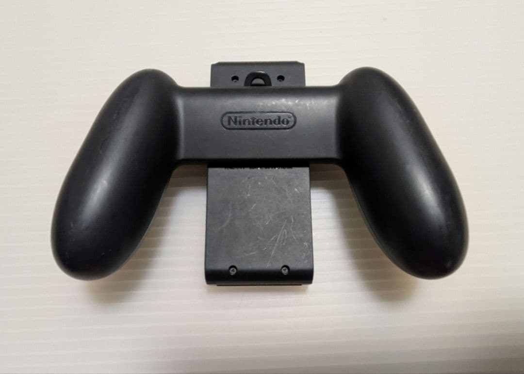 Switch Nintendo Switch グレー　ハードケース付