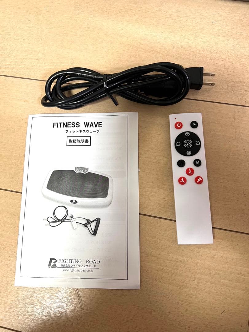 FIGHTINGROAD ファイティングロード フィットネスウェーブ