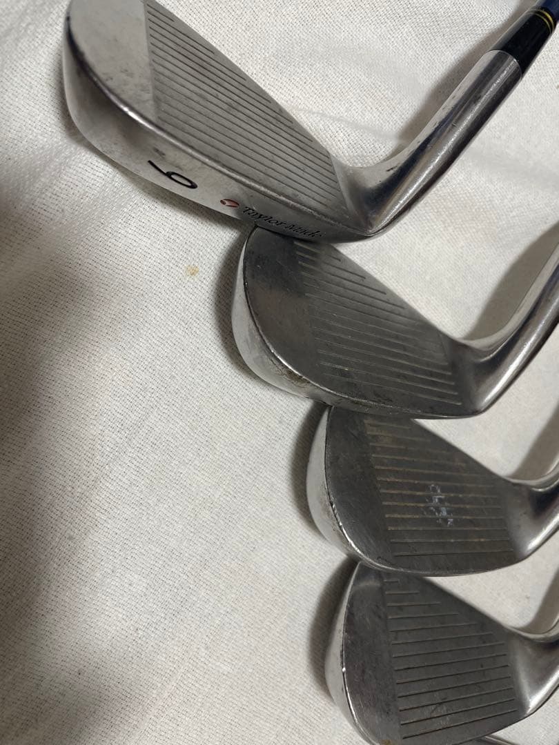 テイラーメイド V721 ゴルフクラブセット