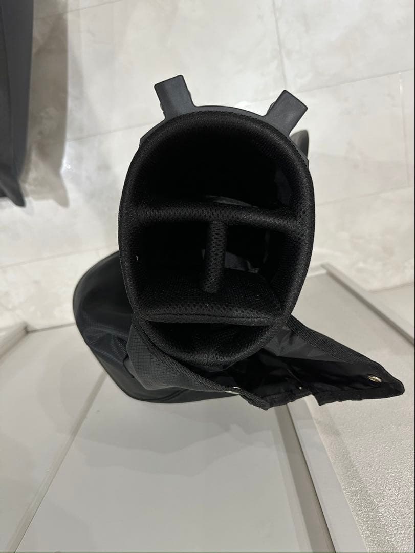 新品　スタンドバッグ ブラック クラブケース