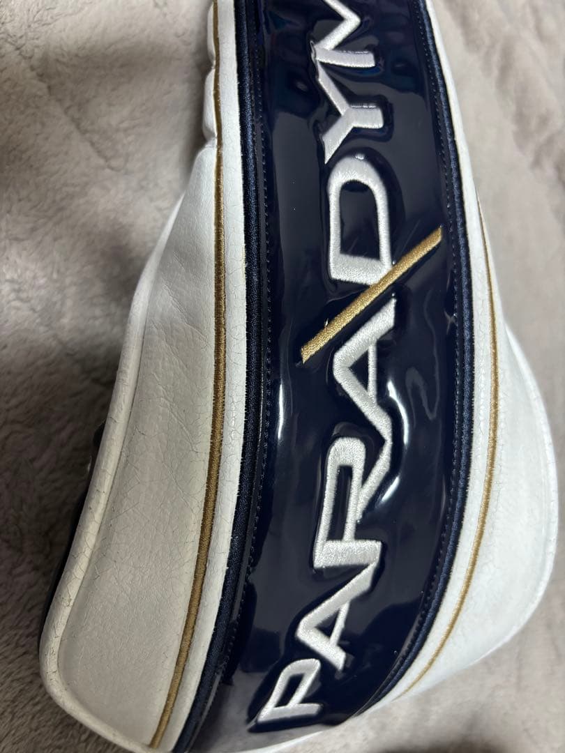 キャロウェイ　ドライバー　パラダイム