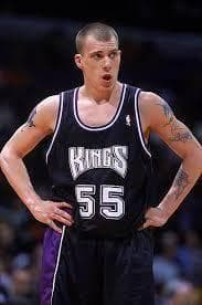 ★未使用品　NBA　ジェイソン・ウィリアムス　KINGS ユニフォーム　シャツ