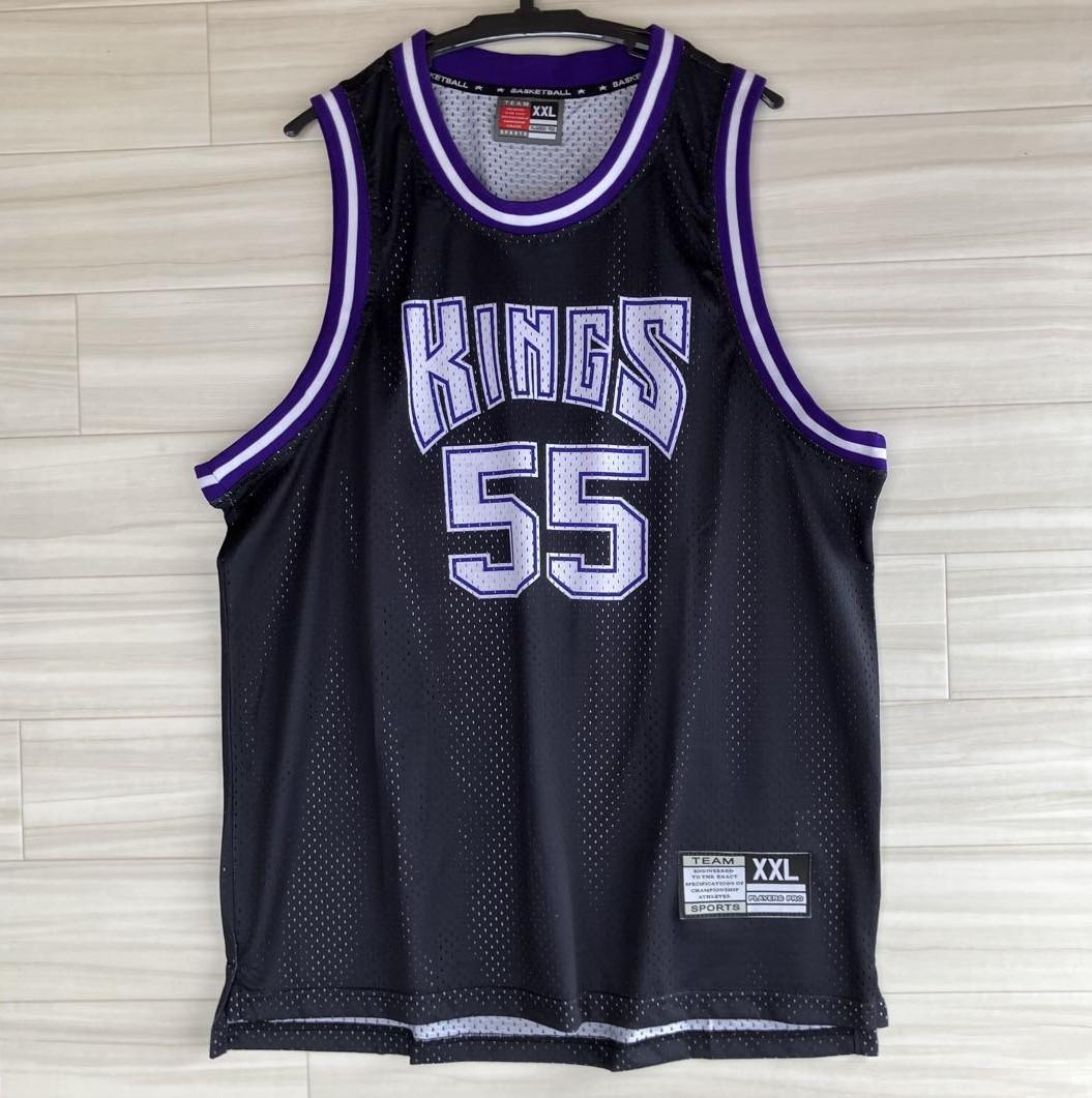 ★未使用品　NBA　ジェイソン・ウィリアムス　KINGS ユニフォーム　シャツ