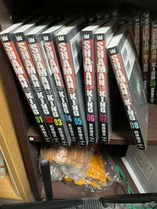 シャーマンキング全27巻セット