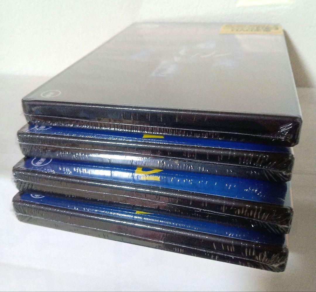 セル版 新品 未開封 学校の怪談 １ ２ ３ ４ DVD 4点コンプリートセット