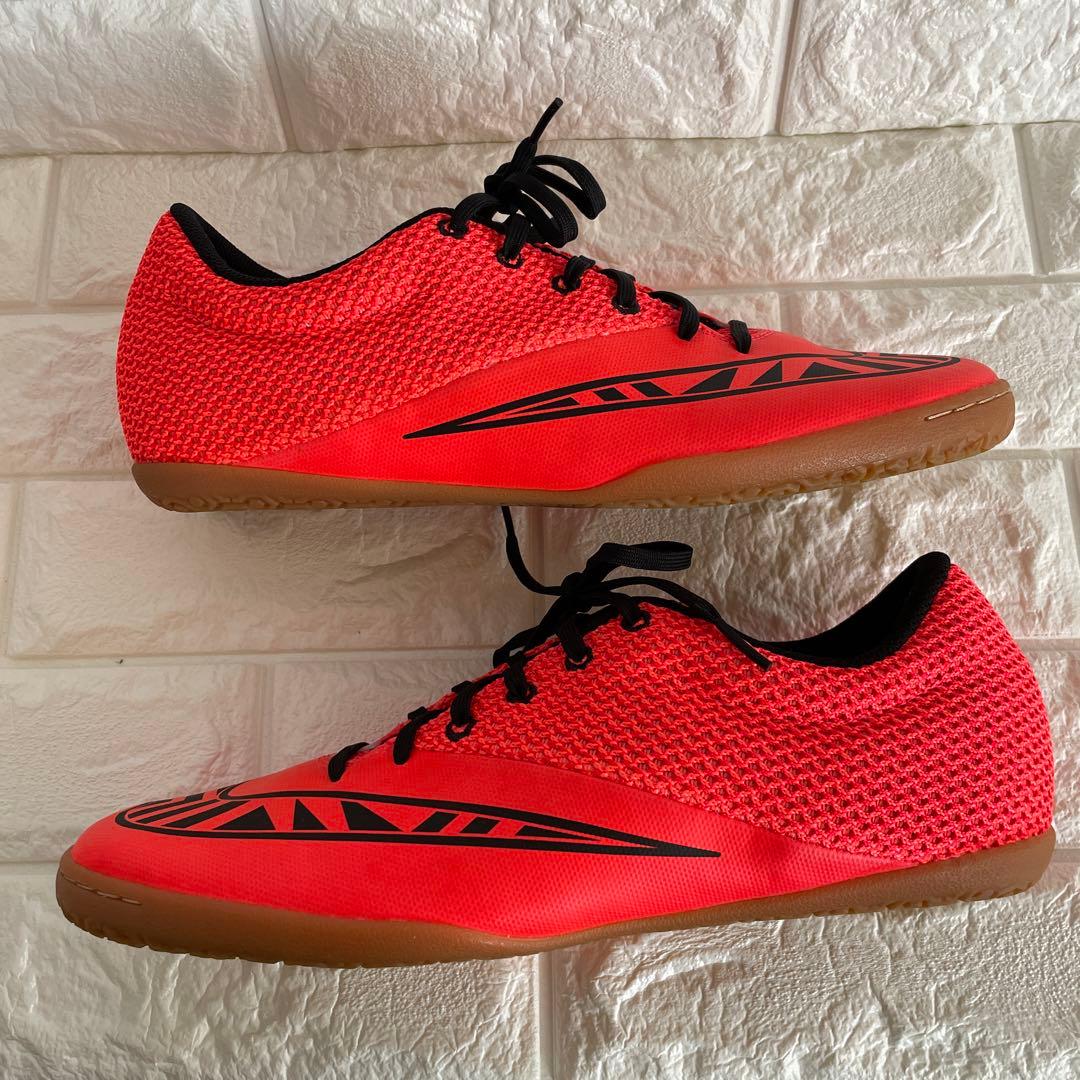 【美品】NIKEフットサル 29.5 箱付MERCURIALX PRO IC