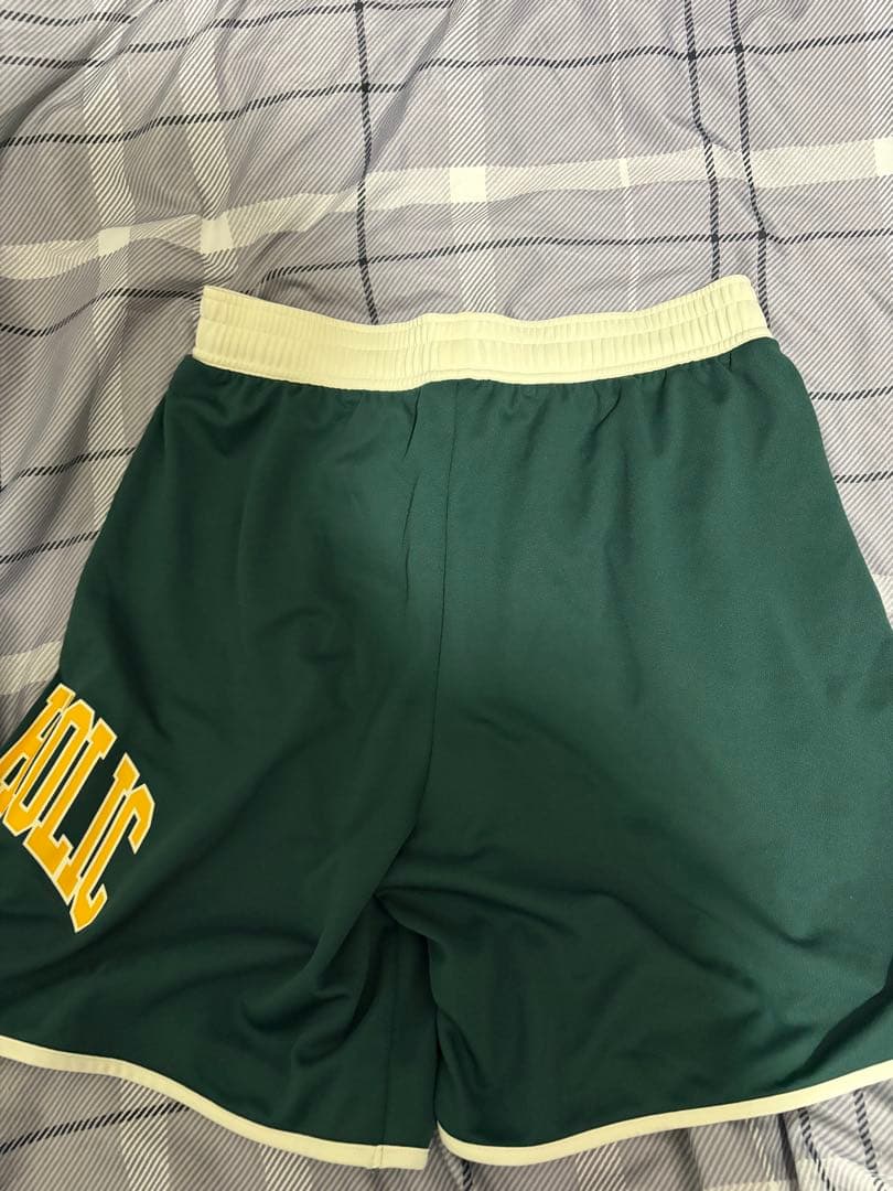 ballaholic ショートパンツ　グリーン