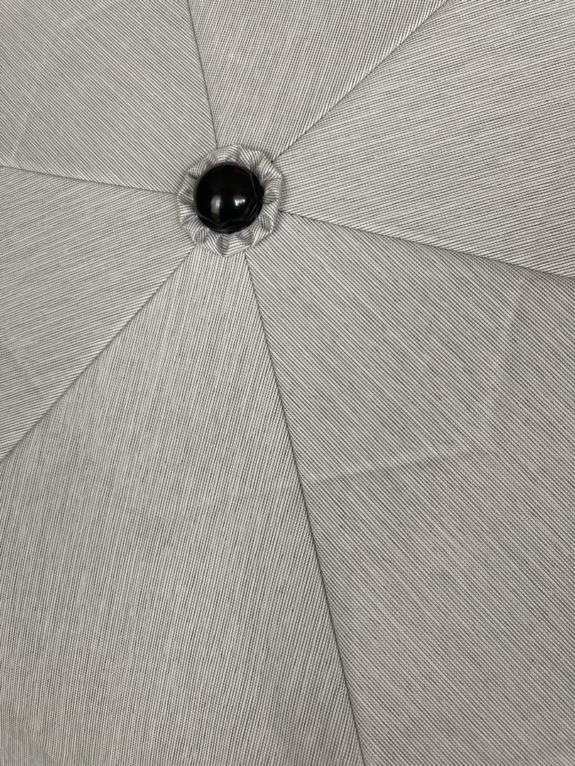 サンバリア100 3段折 moku グレー