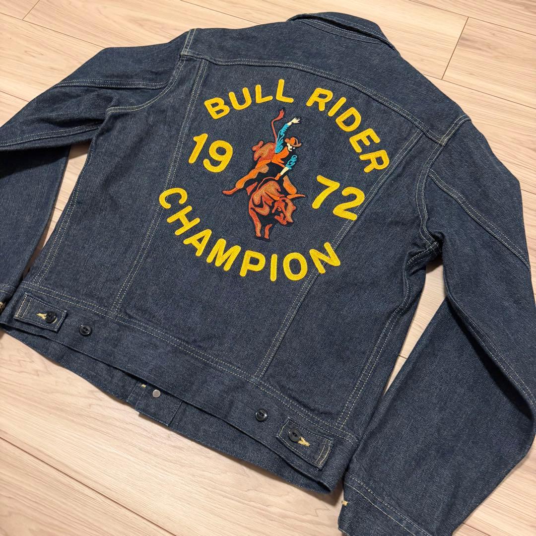 新品【TOYS McCOY】TMJ2011 LOT 001デニムジャケット