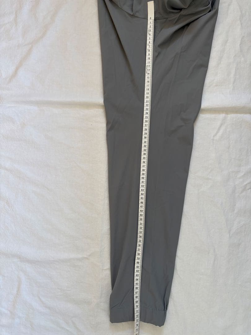 ブリーフィング　ライン入りジャージパンツ