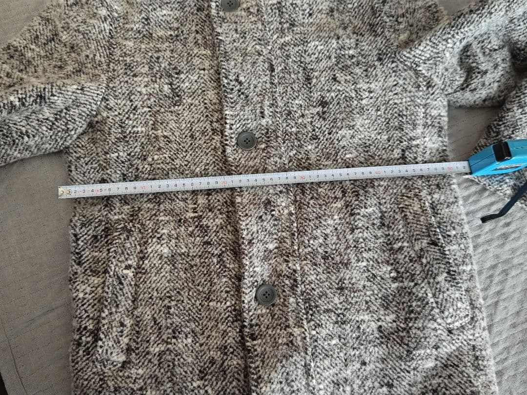 ヘルノ　「レオン」別注モデル　サイズ48