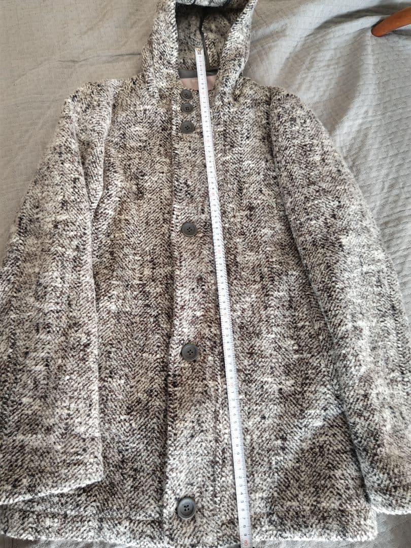 ヘルノ　「レオン」別注モデル　サイズ48