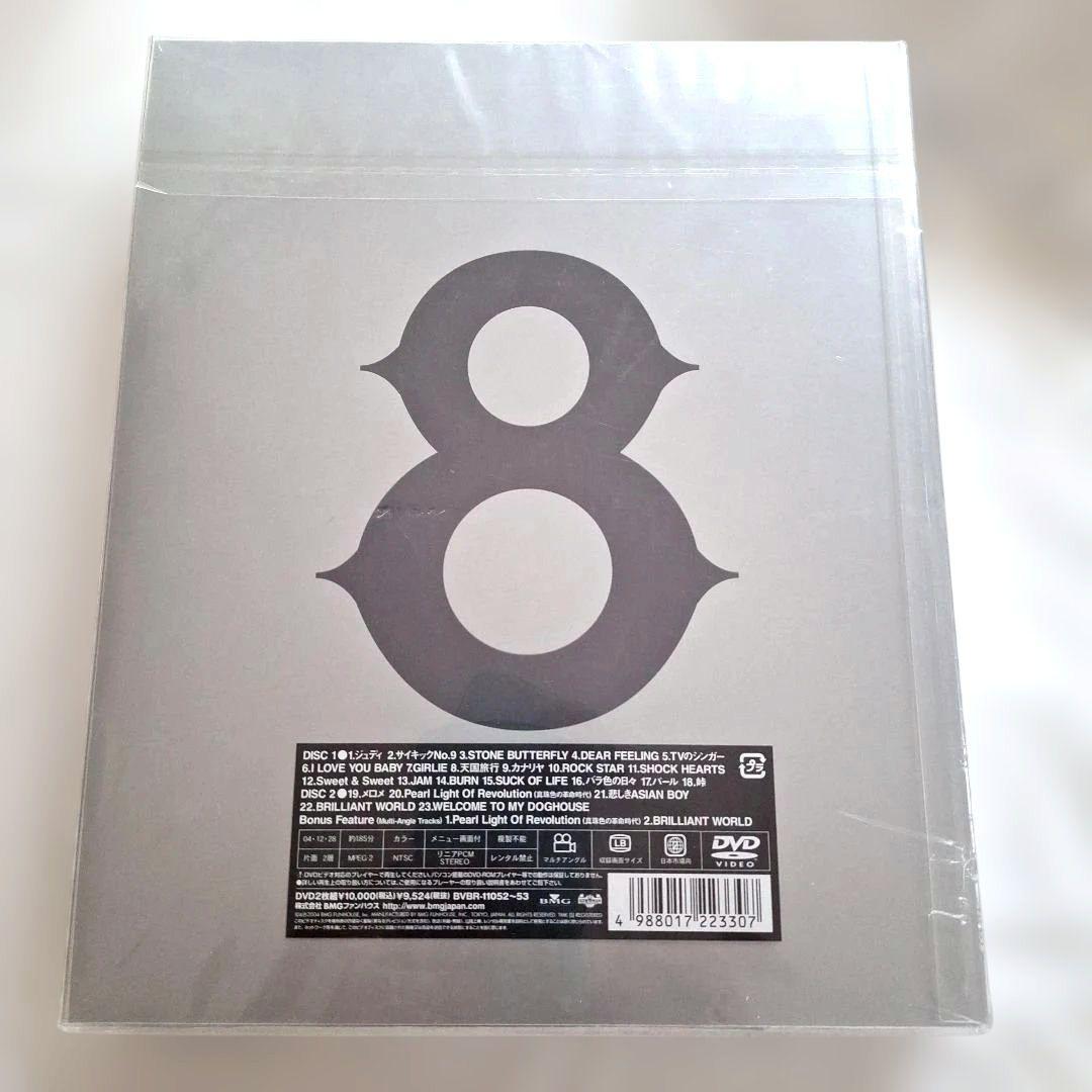 【未開封】ザ・イエロー・モンキーLIVE　AT　TOKYO　DOME　初回限定盤