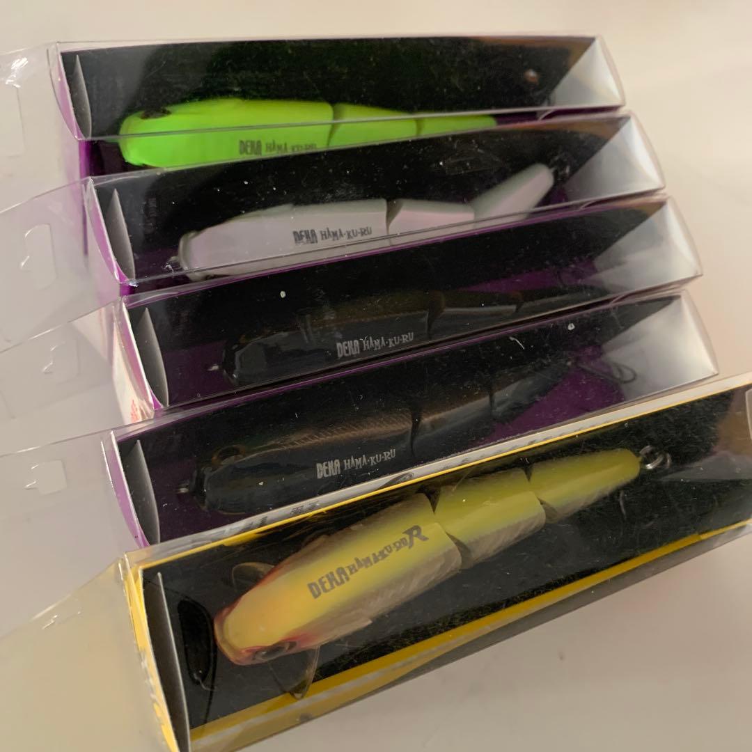 ジャッカル ハマクル　デカハマクル　2セット　専用！