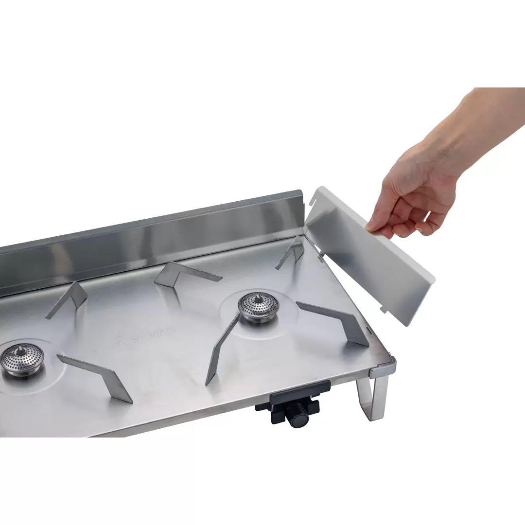 57789 SOTO レギュレーター2バーナー　ST-CS528