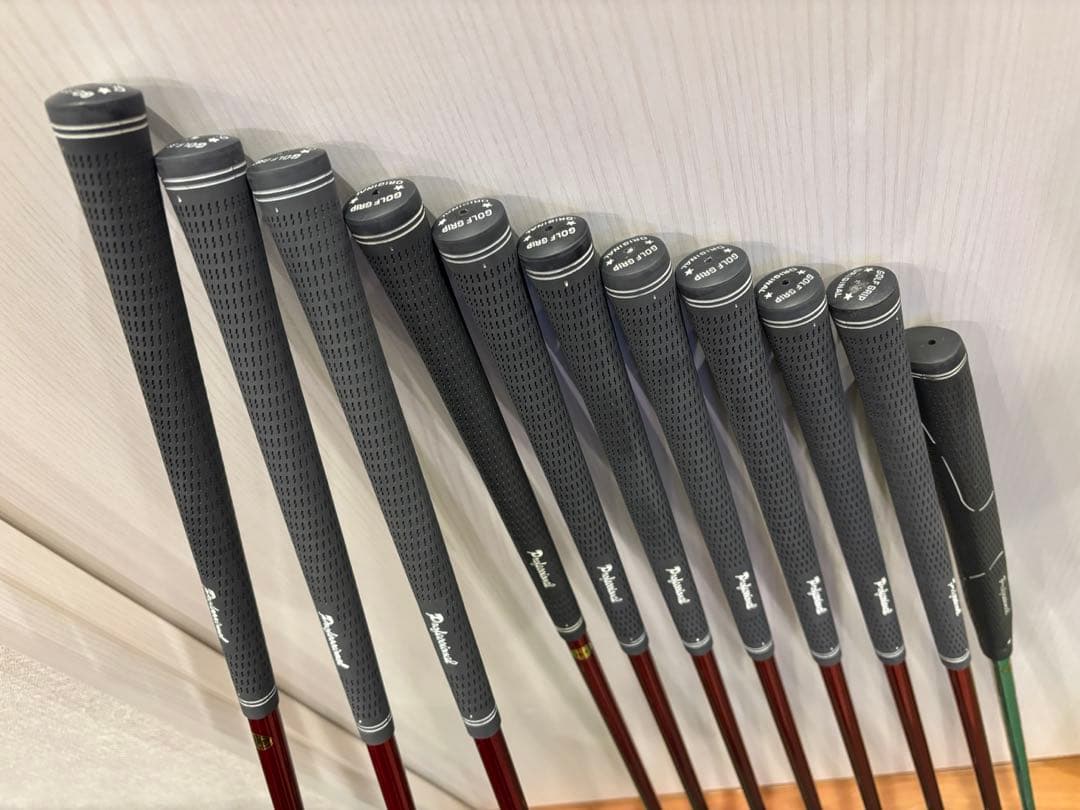 キャロウェイ キャディバッグ☆レディースゴルフクラブセット11本☆カレドニア