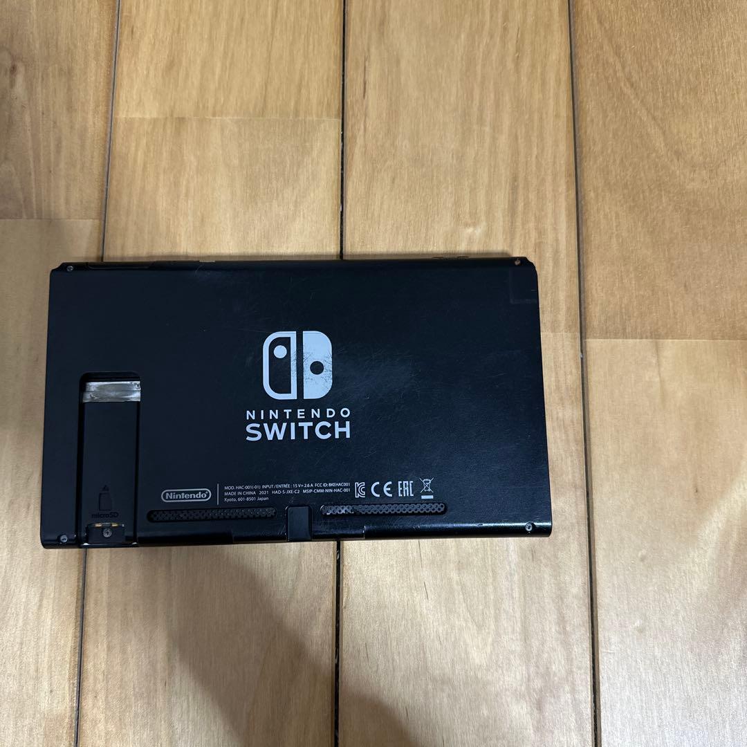 ユ*タ様 NintendoSwitch 本体初期化済み