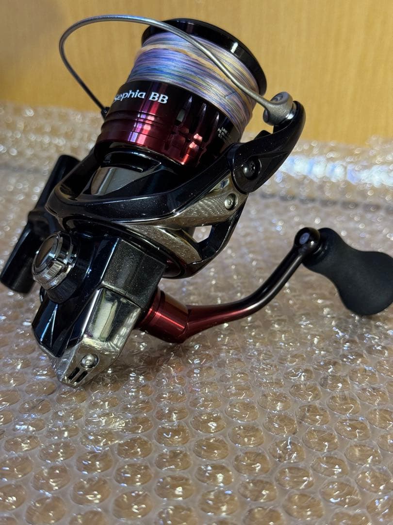 美品！　ほぼ新品　22 セフィア　BB c3000s