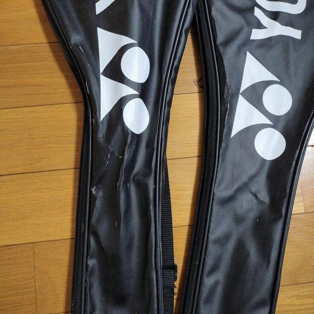 maru　YONEX バドミントンラケット 2本セット