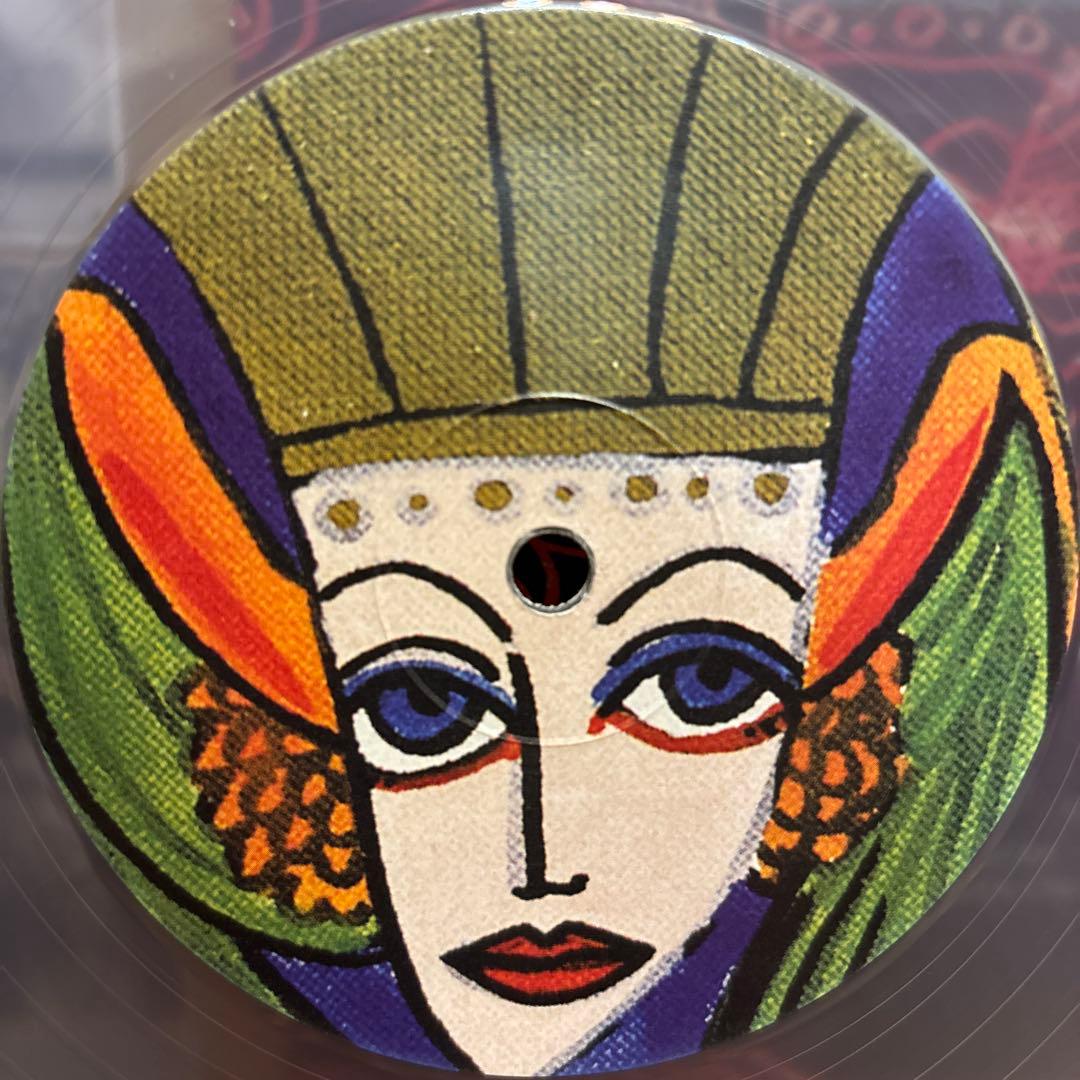 Mariah うたかたの日々 レコード マライア 清水靖晃