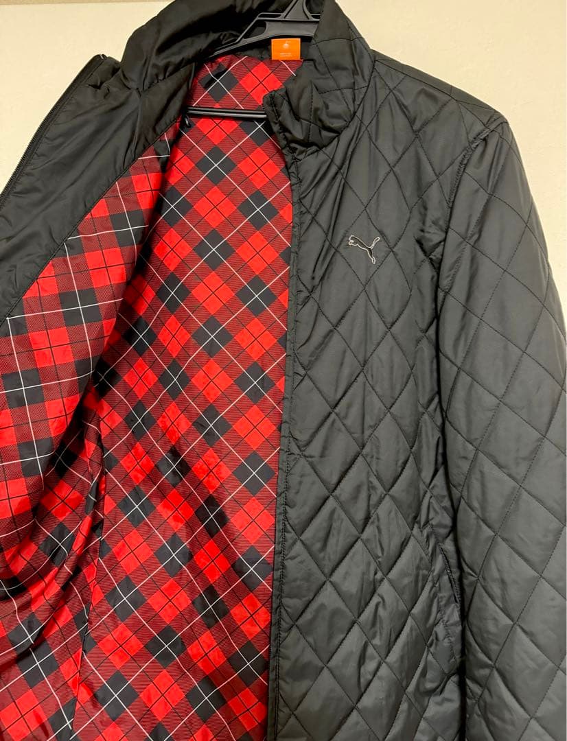 Puma ゴルフアウター ジャケット＆パンツセット