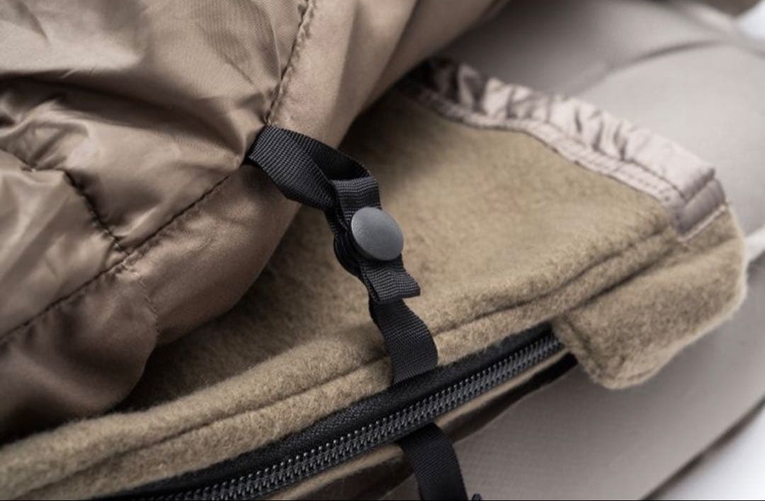 スノーピーク　オフトン ウォームアダプター