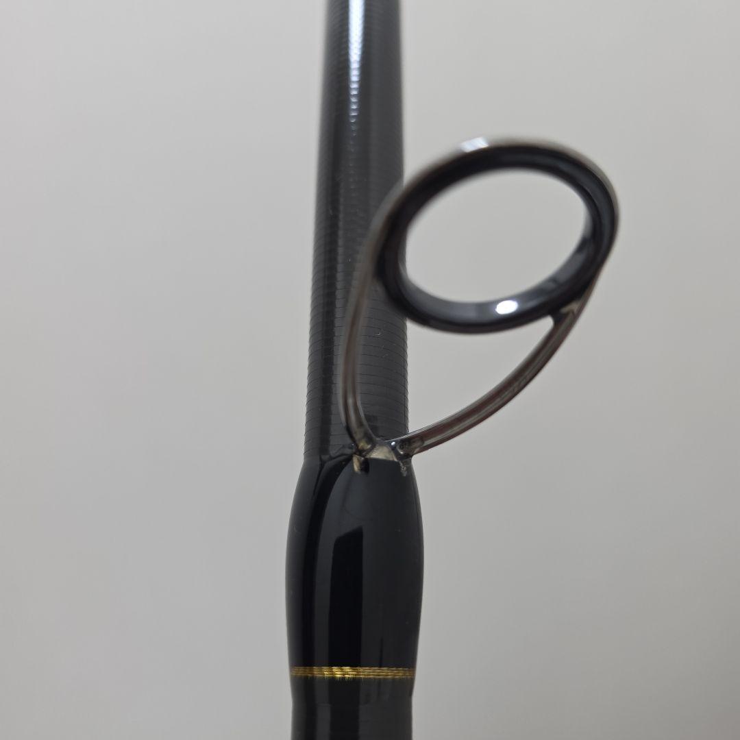 Taka！　ブラック&クローム　110STX/C　コルクグリップ