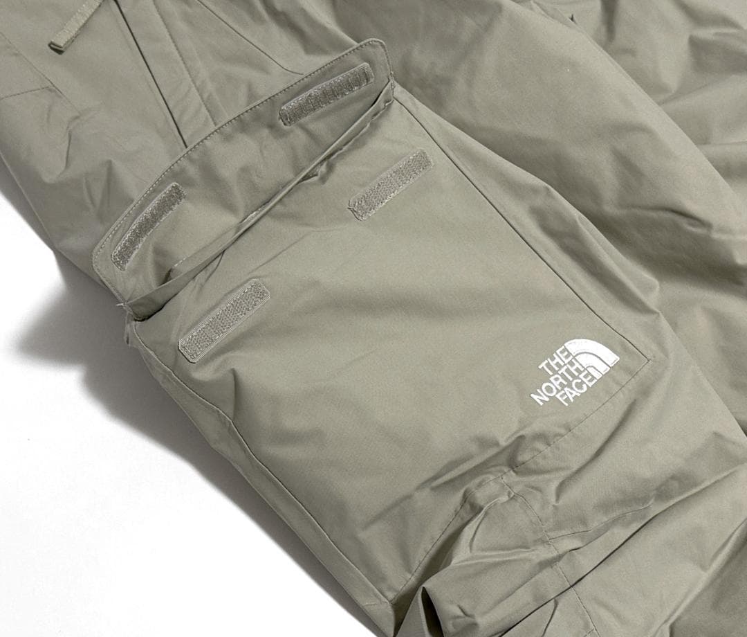 新品 ノースフェイス フリーダム インシュレーションスノーパンツ US:XL