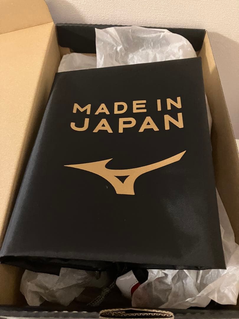ミズノ サッカー スパイク モレリア2 ジャパン 26.5