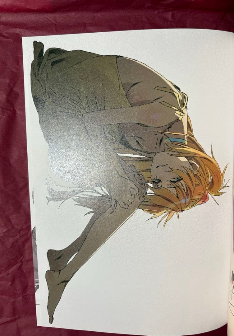 momo29 ラクガキ画集 ワラウワクセイ 今村亮 アニメーター イラスト集