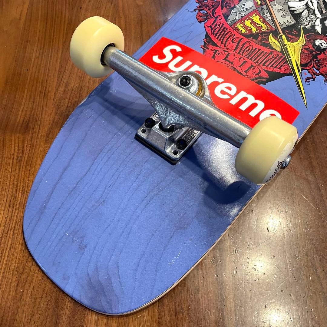 FLIP フリップ　スケボー　クルーザー　インディペンデント　極美品　9インチ