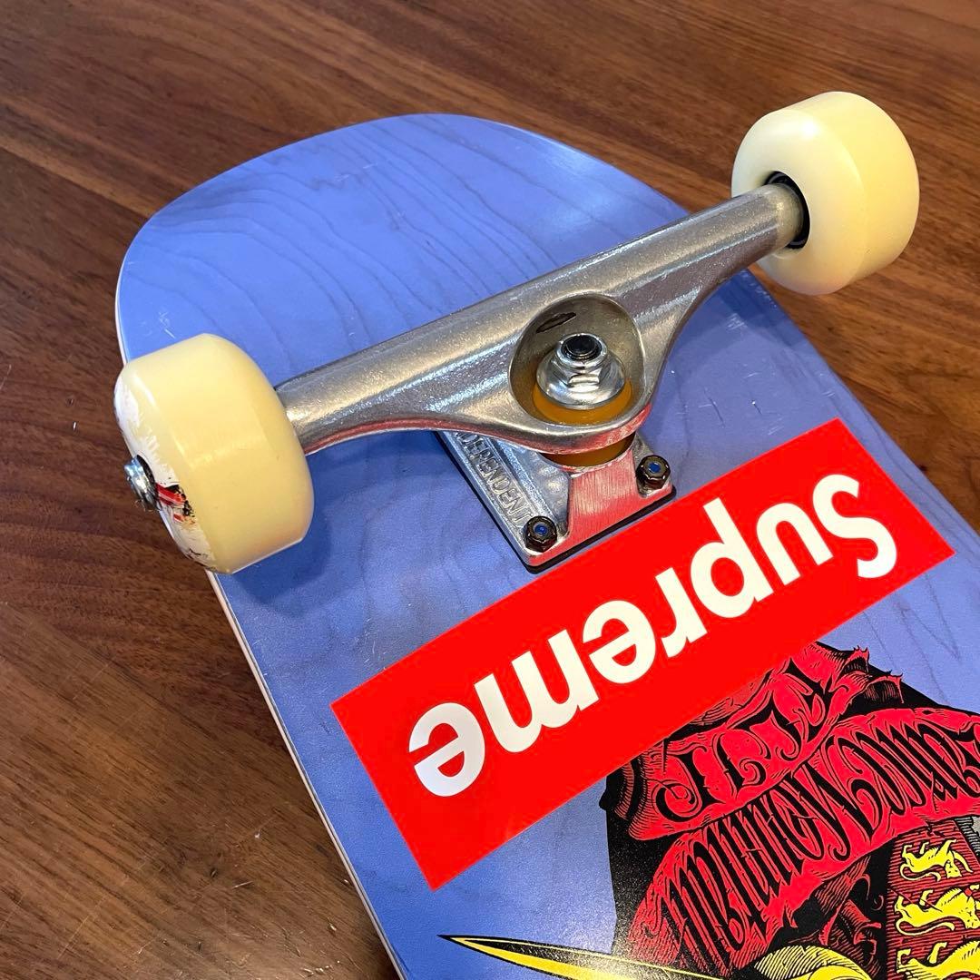 FLIP フリップ　スケボー　クルーザー　インディペンデント　極美品　9インチ