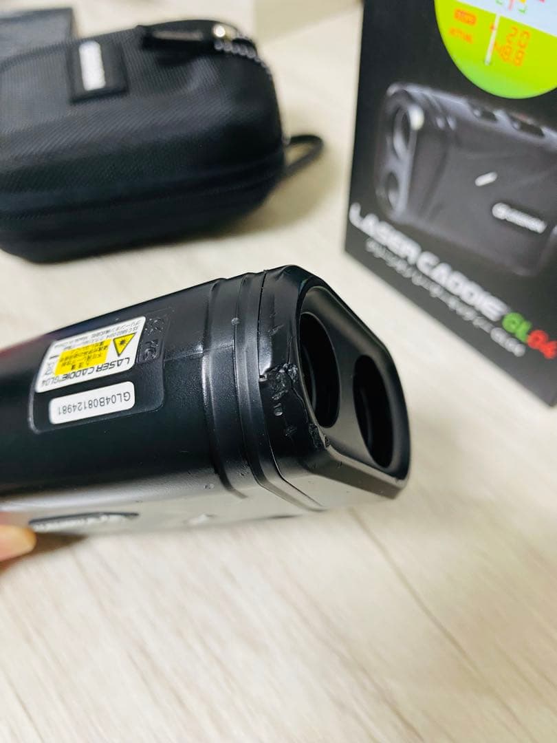GREENON LASER CADDIE GL04 ゴルフ用距離計