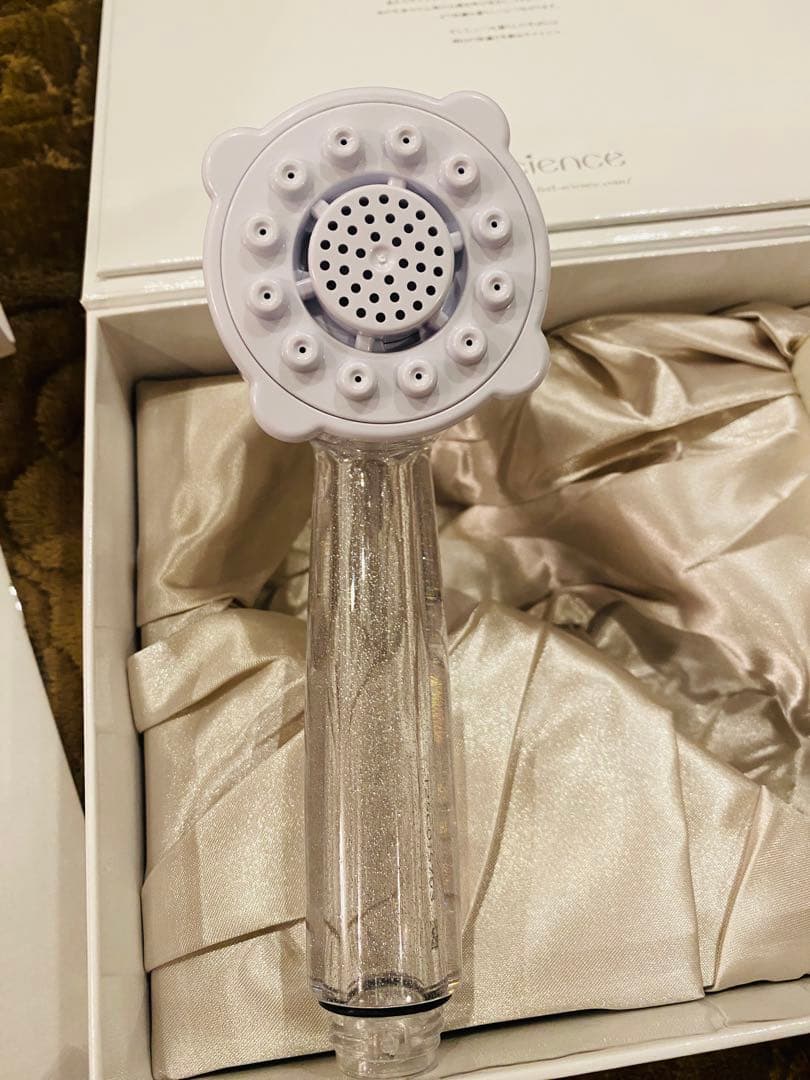 ミラブル プラス Mirableplusシャワーヘッド 未使用 新品