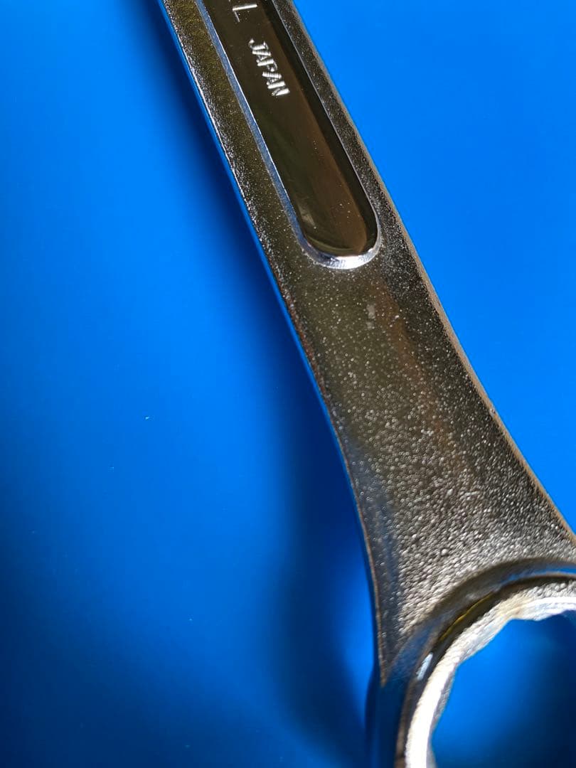 KBS  コンビネーションレンチ　９本