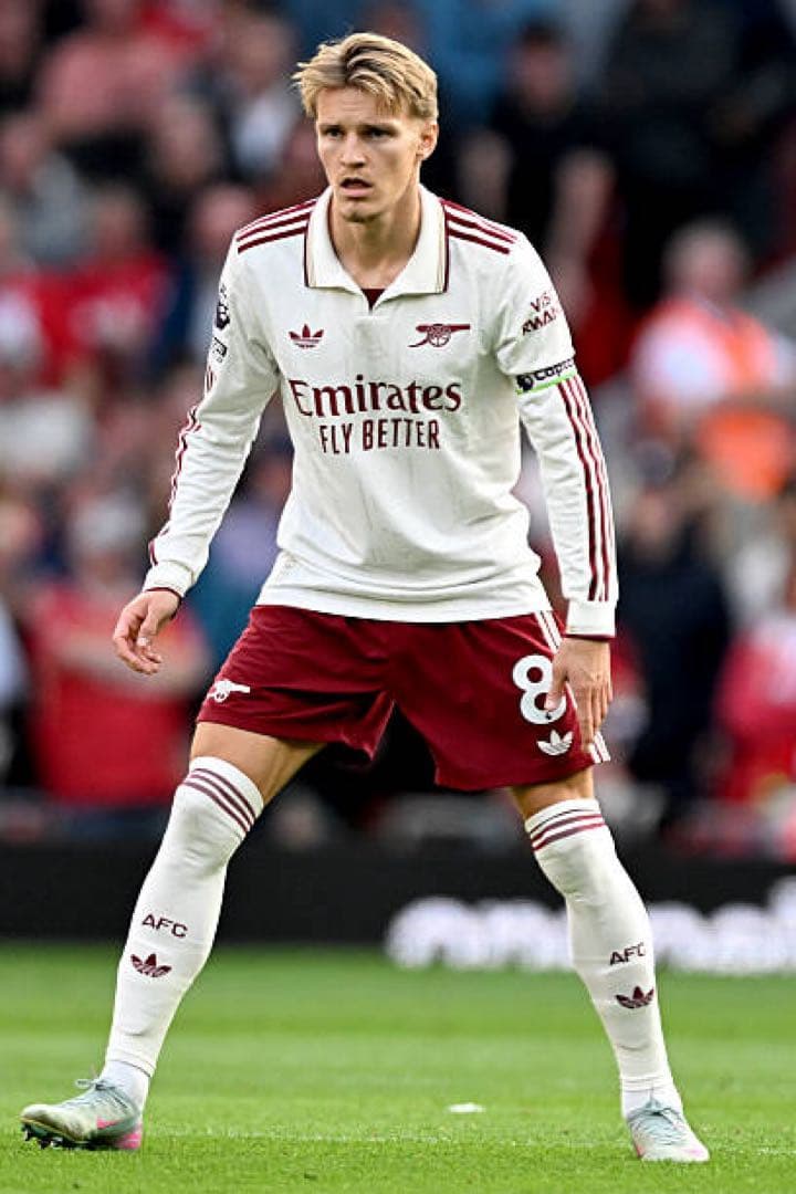 アーセナル サード長袖　新品未使用タグ付　XL ウーデゴール