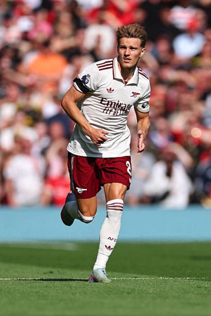 アーセナル サード長袖　新品未使用タグ付　XL ウーデゴール